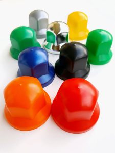 Nakładki na śruby 30mm