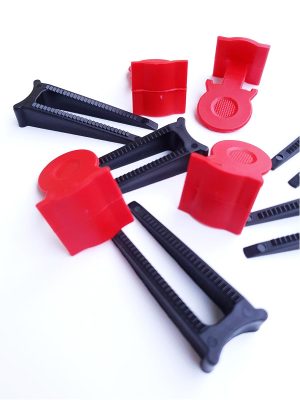 System poziomowania płytek