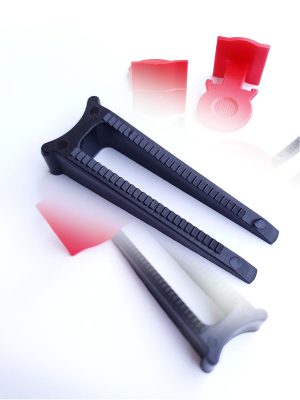 Kliny do systemu poziomowania