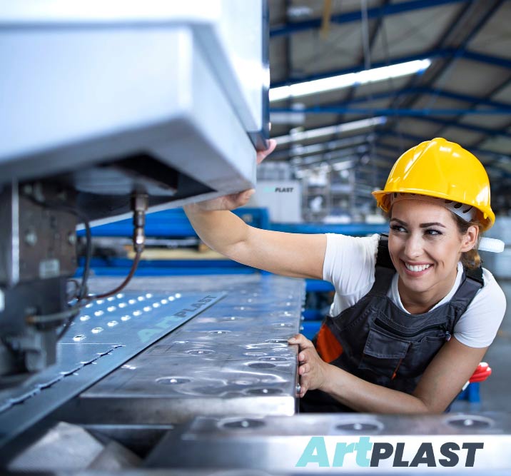 Art-Plast Produkcja produktów z tworzyw sztucznych